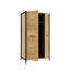 Adrianny Manufactured Wood Wardrobe