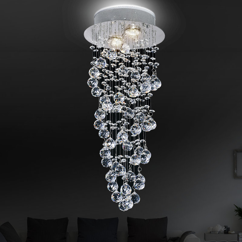 Beaudette Flush Mount