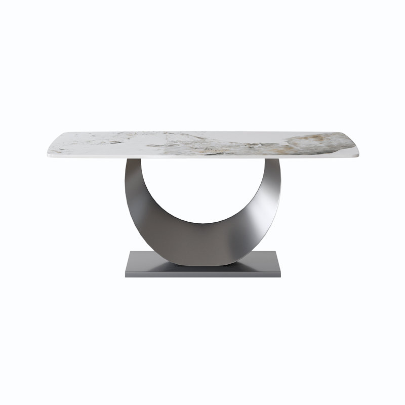 Table de salle à manger Sesteded, L 70,8 po x l 35,43 po
