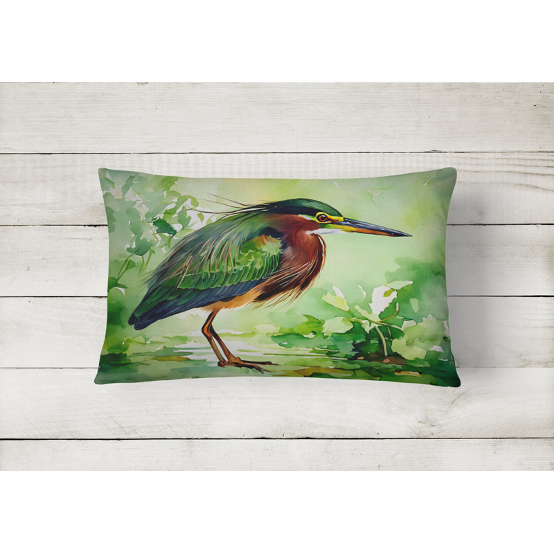 Outdoor Throw Pillow
