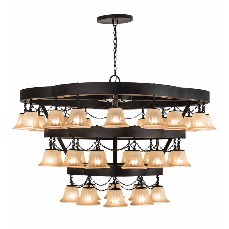 Aabha 36 - Light Chandelier