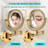 Versatile Wall Mounted Makeup Vanity Mirror With Advanced Functions-547788779
