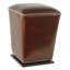 Repose-pieds carré Maiden-1295579825