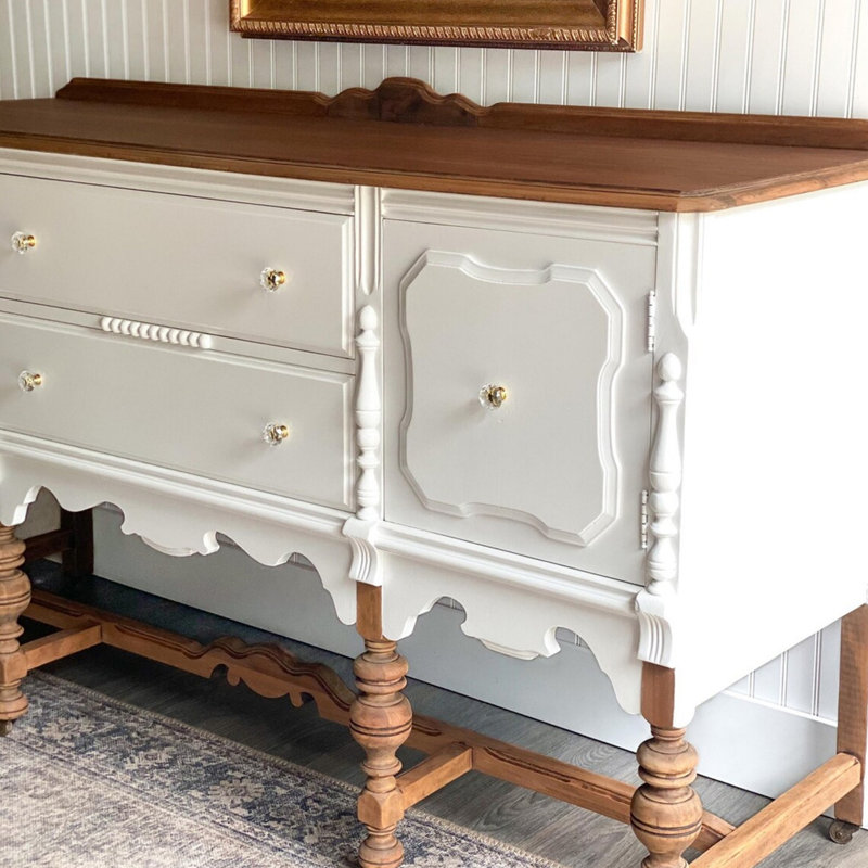 Cream Style Home Sideboard