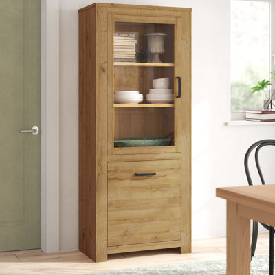 Jess 77 cm W Display Cabinet