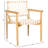 Keili Upholstered Armchair-648924591-648924584