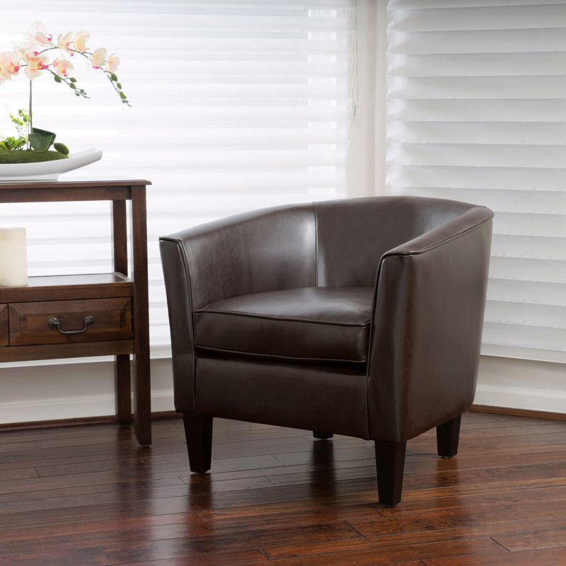 Fauteuil d'appoint Club