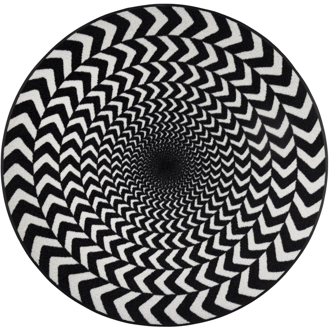 Fußmatte Circle Of Illusion