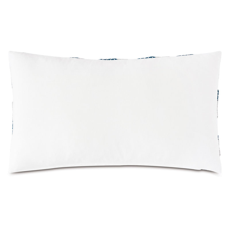 Saya Lumbar Pillow Cover & Insert