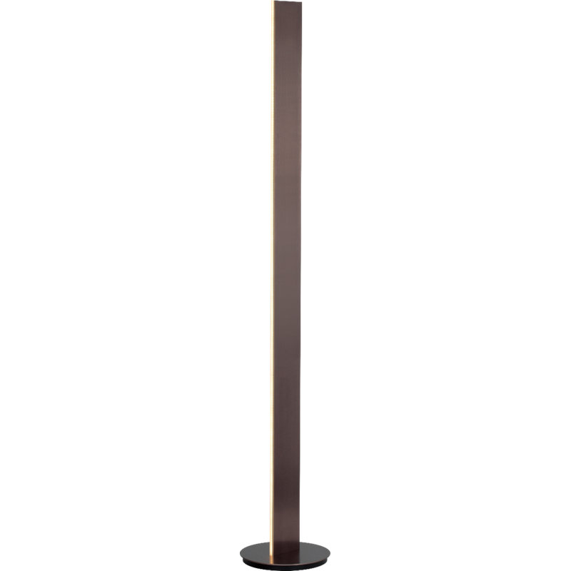 Colonne DEL Prometheus 59,7 po, Taupe profond