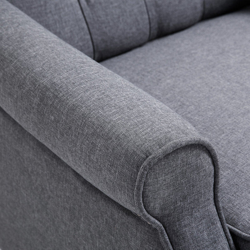 Adorabella 88cm Wide, Grey