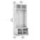 Yerani 30W Shoe Bench and Hall Tree
