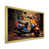 Gold Single Picture Framed selected