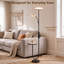 175 H cm Traditional Floor Lamp