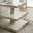 Cascade End Table