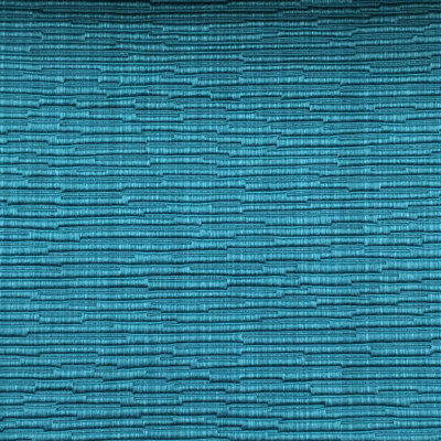 Plateau Fabric | Solid Textured Matelasse Embossed Fabric | Color Jade