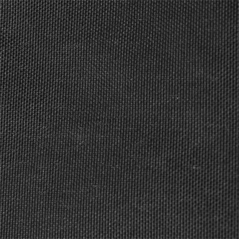 Philmont Triangular Shade Sail, Anthracite, 5m W x 3m D