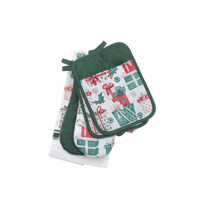 Ensemble de cuisine 5 pièces (cadeaux)
