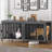 Fidelmar Metal and Wood Pet Furniture Style Crate-1263610799-1269799301