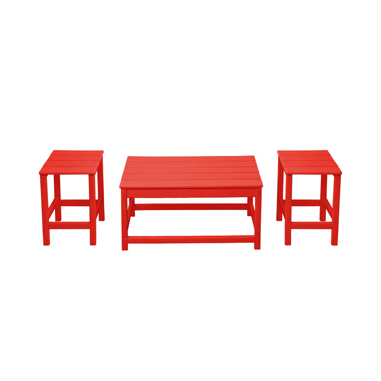 Shavon Rectangular Outdoor Table