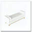 Banc rembourré en bois massif-312661324-312661314