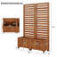 Wood Planter Box-805096314