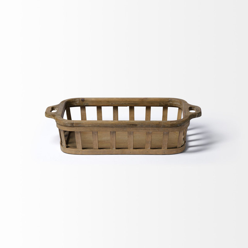 2 Piece Serving Tray Set