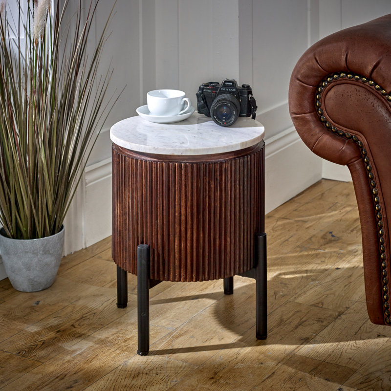 Merts End Table