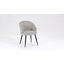 Cloey 46cm H Upholstered Upholstered Back Armchair-2041380844