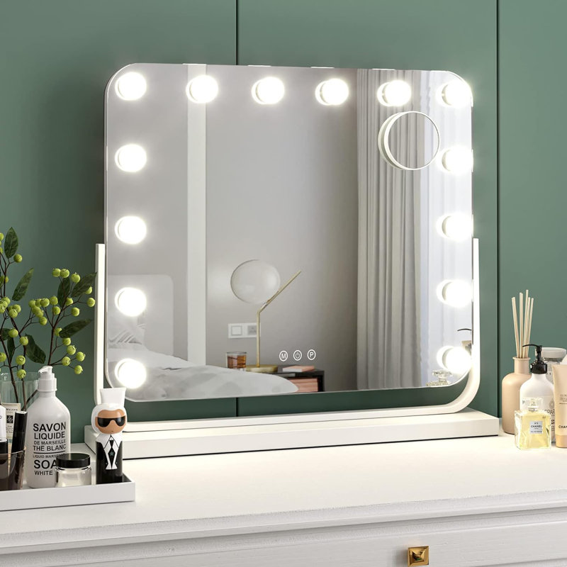 Elisabete Rectangle Floor Mirror