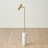 Spotlight Floor Lamp-Brass