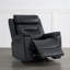 Fauteuil inclinable en similicuir Puspha-1581477235