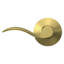 Accent Lever Hall and Closet Lock-24298655
