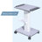 27.2'' H x 20.5'' W Utility Cart with Wheels