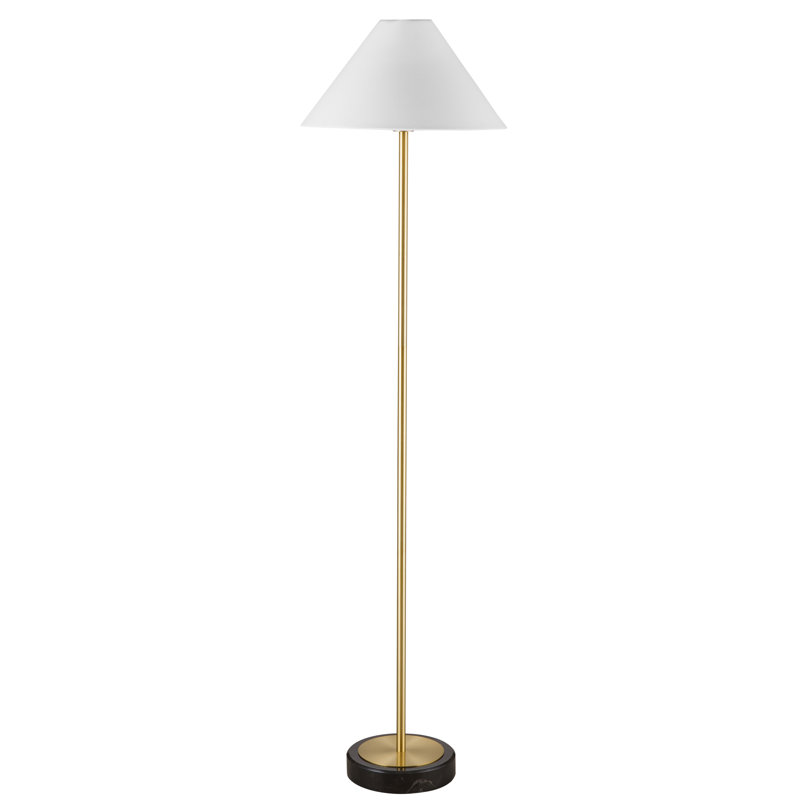 Lampe d'appoint 60 po Ansonia Shorsey