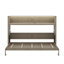 Lit escamotable simple TG avec bureau, lumière DEL et USB-1694407511