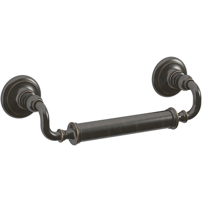 Barre d'appui Kohler Artifacts, Bronze frotté à l'huile, L 12 po