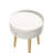 Nightstand With Storage Drawer Sofa Side Coffee Table For Bedroom, Living Room-112217629-106340892
