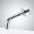  Reno Chrome Wall-Mounted Commercial Touchless Sensor Faucet – Infrared-Activated, Solid Brass, ADA Compliant