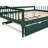 Solid Wood Full Size Daybed-96295462-111860679