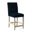 Manhattan Upholstered Stool with Solid Wood Frame-27503286-61797858