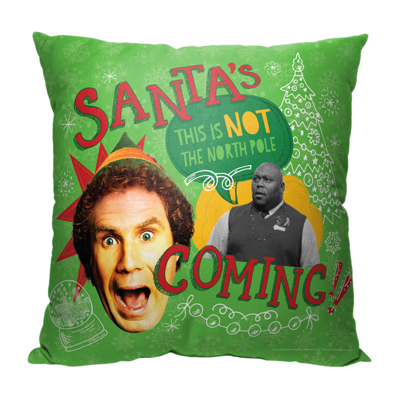 Polyester Pillow Cover