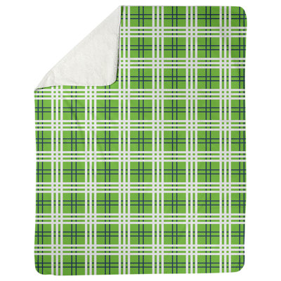 Sewn Throw Blanket