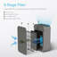 Purificateur d'air de table-63246303