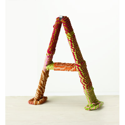 Bloc de lettres «A»
