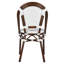Ensemble de chaises de patio sans accoudoirs, ensemble de 2 chaises par Chivari-104606524