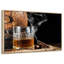 Bourbon tonneau et cigare-957548245-957548246