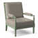 Lind Island 29" Wide Lounge Chair
