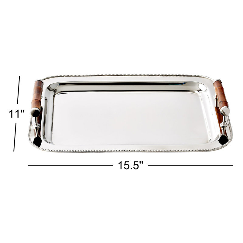 Mariners Stainless Steel Tray