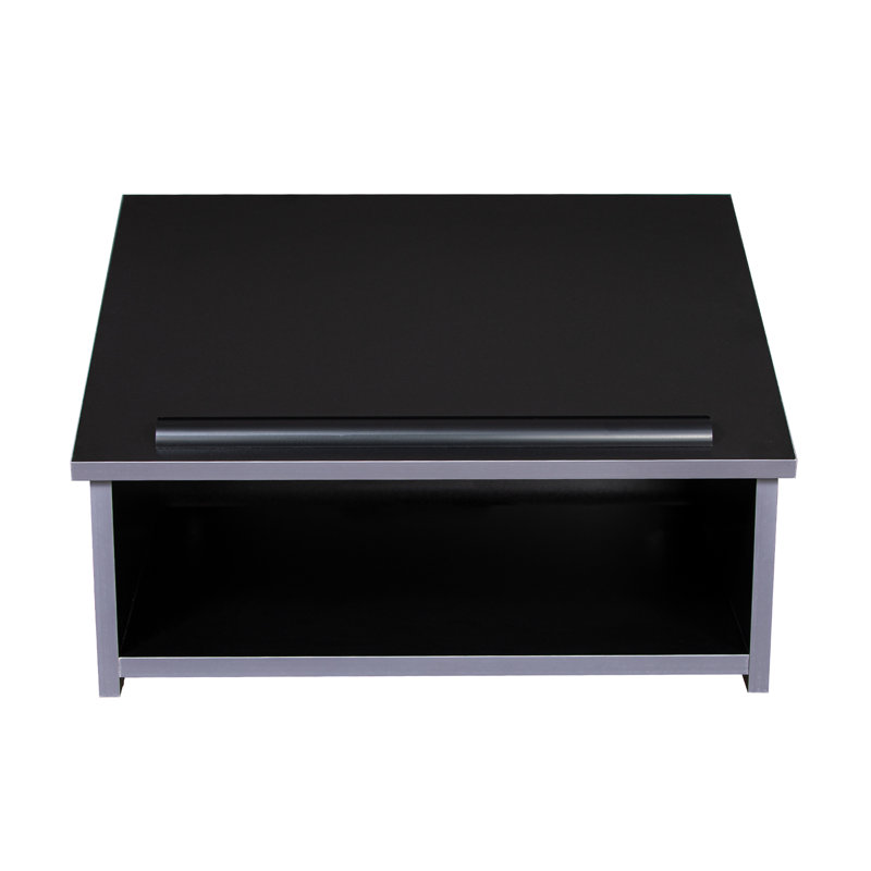 Lutrin de table Hudson, noir